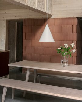 S2 w221 Medium hanglamp W&auml;stberg  