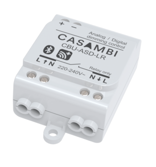 CBU-ASD-LR  Casambi bluetooth control voor LED driver dali / 0-10V/1-10V