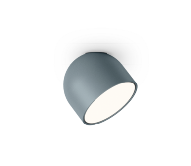 Plusminus Solo flat 6333 semi recessed wandlamp Vibia 