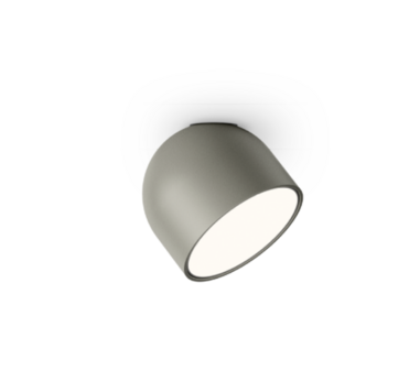 Plusminus Solo flat 6333 semi recessed wandlamp Vibia 