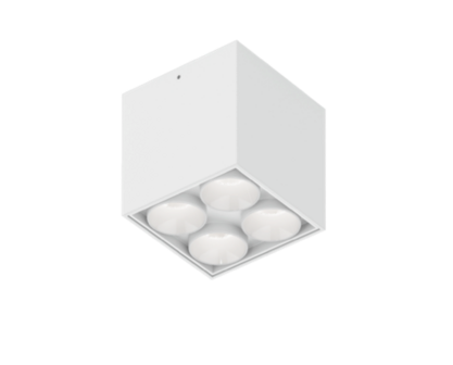 Linoo 4.1 surface opbouwspot Wever &amp; Ducre 