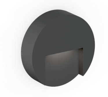 Reto round 1.3 outdoor wandlamp Wever &amp; Ducre 