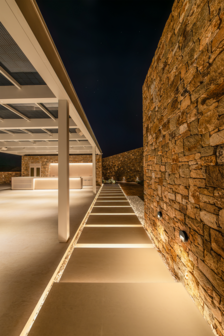 Reto round 1.3 outdoor wandlamp Wever &amp; Ducre 