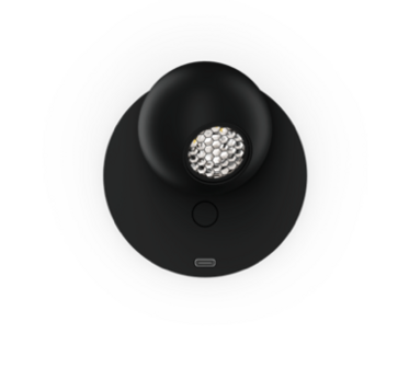 Leca 1.0 snooze wandlamp Wever &amp; Ducre 