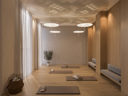 Shedda fractal 2.0 hanglamp Wever &amp; Ducre 