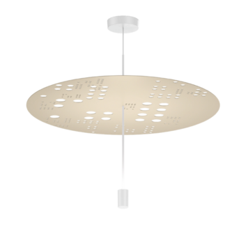 Shedda fractal 2.0 hanglamp Wever &amp; Ducre 