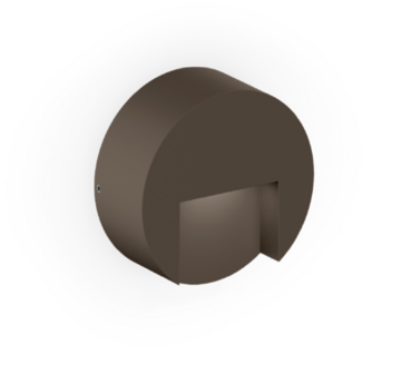 Reto round 0.8 outdoor wandlamp Wever &amp; Ducre 