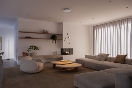 Cozy cone 3.0 hanglamp Wever &amp; Ducre 