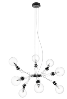 Matrix otto hanglamp Lumina