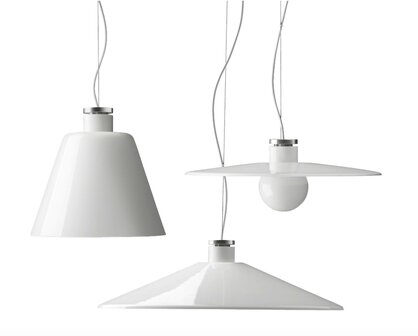 Halo S3 w202 hanglamp W&auml;stberg  