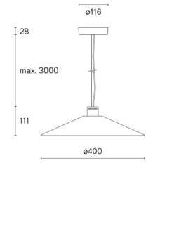 Halo S4 w202 hanglamp W&auml;stberg  