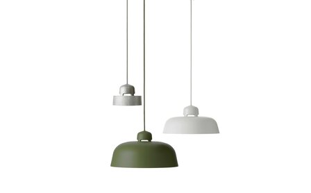 Dalston w162 s1 small hanglamp W&auml;stberg