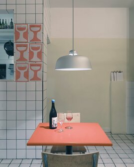 Dalston w162 s1 small hanglamp W&auml;stberg