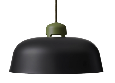 Dalston w162 s2 hanglamp W&auml;stberg 