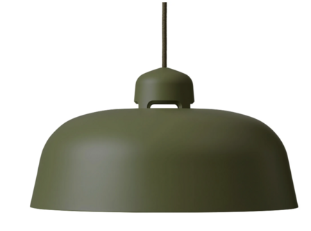 Dalston w162 s2 hanglamp W&auml;stberg 