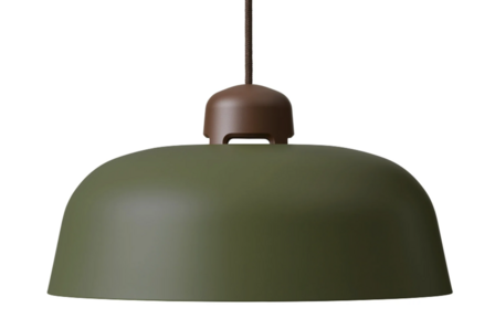 Dalston w162 s2 hanglamp W&auml;stberg 