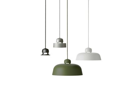 Dalston w162 s3 hanglamp W&auml;stberg