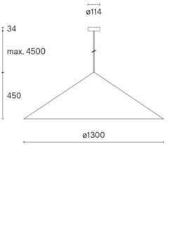 Extra large pendant w151 s3  hanglamp W&auml;stberg 