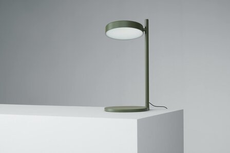 Pastille alu B2 w242  tafellamp W&auml;stberg 