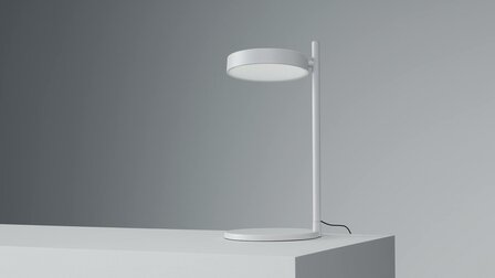 Pastille alu B2 w242  tafellamp W&auml;stberg 
