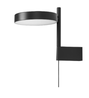 Pastille alu Br1 w242 wandlamp W&auml;stberg 