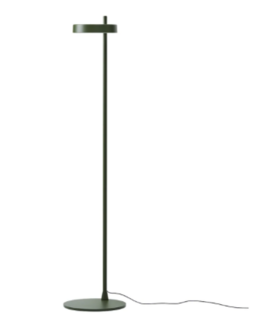 Pastille alu F2 w242 vloerlamp W&auml;stberg 