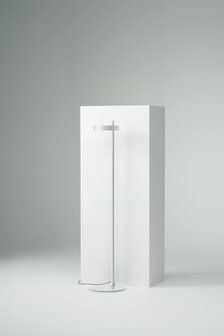 Pastille alu F2 w242 vloerlamp W&auml;stberg 