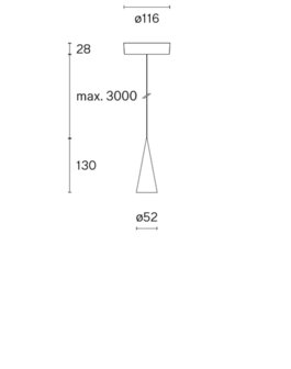 S1 w201 extra small hanglamp W&auml;stberg  