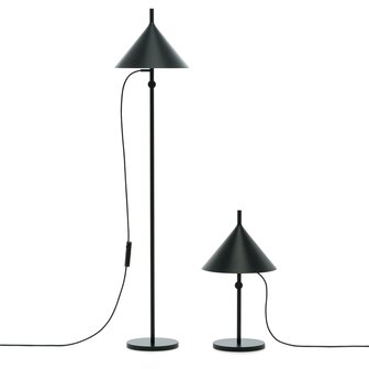 Nendo w132 F vloerlamp W&auml;stberg
