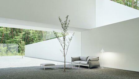 Nendo w132 F vloerlamp W&auml;stberg