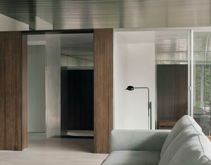 Chipperfield w102 f vloerlamp W&auml;stberg 