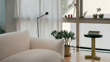 Ion B9040 w225 vloerlamp W&auml;stberg  