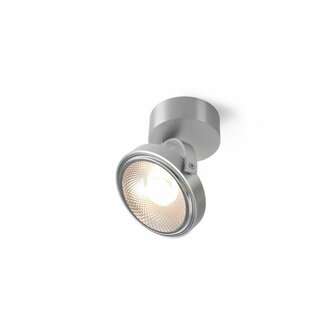 Pin-Up 1 round opbouwspot Trizo21