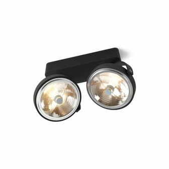Pin-Up 2 opbouwspot Trizo21