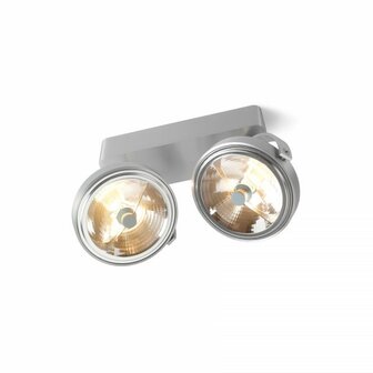 Pin-Up 2 opbouwspot Trizo21