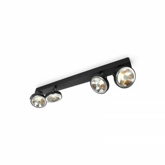 Pin-Up 4 opbouwspot Trizo21