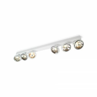 Pin-Up 6 opbouwspot Trizo21