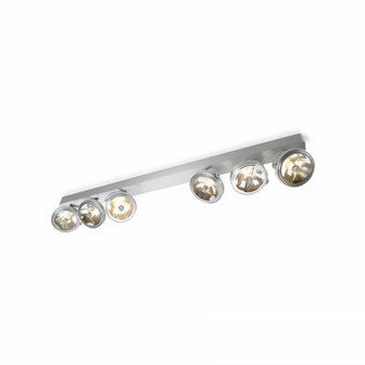 Pin-Up 6 opbouwspot Trizo21
