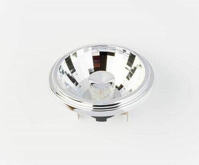 Pin-Up 1 square opbouwspot Trizo21