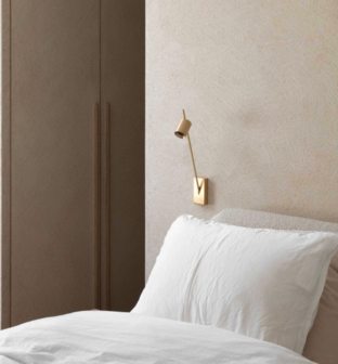 Aude wall L plug wandlamp Trizo21