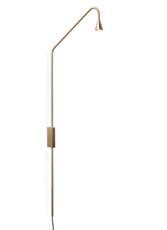 Austere wall push plug  wandlamp Trizo21
