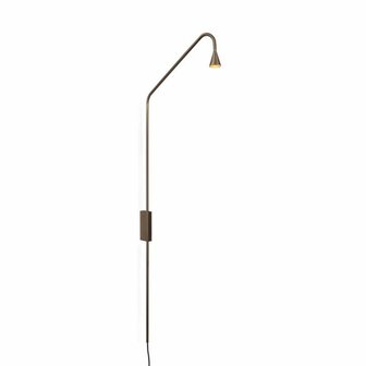 Austere wall push plug  wandlamp Trizo21