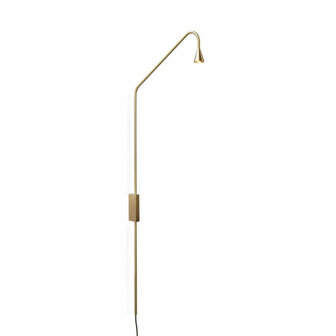 Austere wall push plug  wandlamp Trizo21