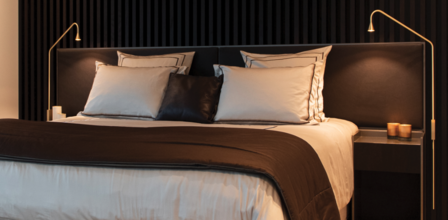Austere wall push plug  wandlamp Trizo21