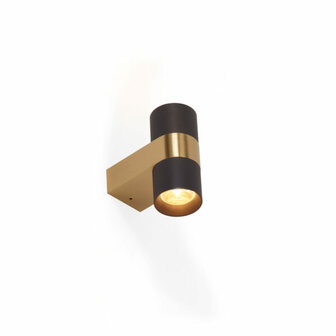 Audy wall 2S duo wandlamp Trizo21