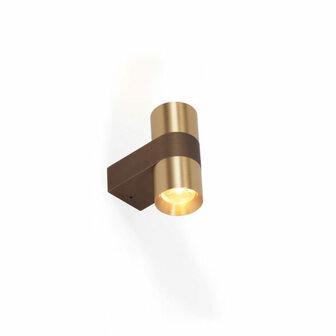 Audy wall 2S duo wandlamp Trizo21
