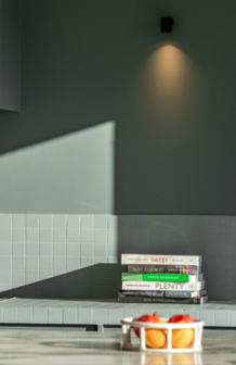 Audy wall 1S wandlamp Trizo21