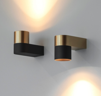 Audy wall 1S wandlamp Trizo21