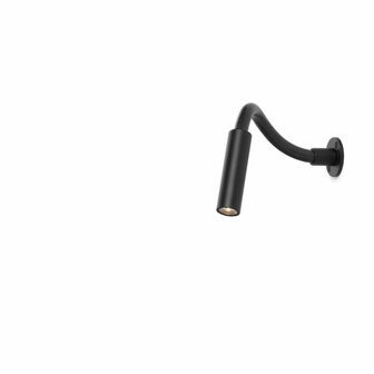Scar 20 cm - Led 1FD built-in 45 wandlamp Trizo21