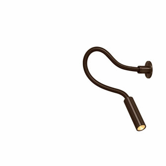 Scar 40 cm - Led 1FD built-in 45 wandlamp Trizo21